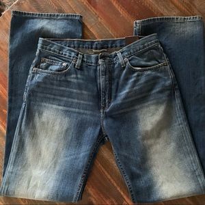 Men’s Banana Republic 32w 34L